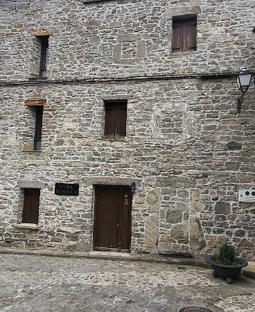 Casa Robelca Βίλα Biescas  Εξωτερικό φωτογραφία