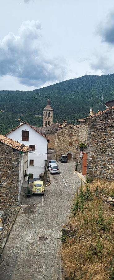 Casa Robelca Βίλα Biescas  Εξωτερικό φωτογραφία