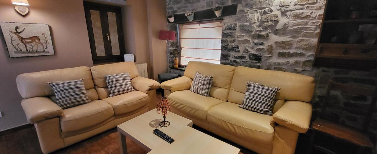 Casa Robelca Βίλα Biescas  Εξωτερικό φωτογραφία