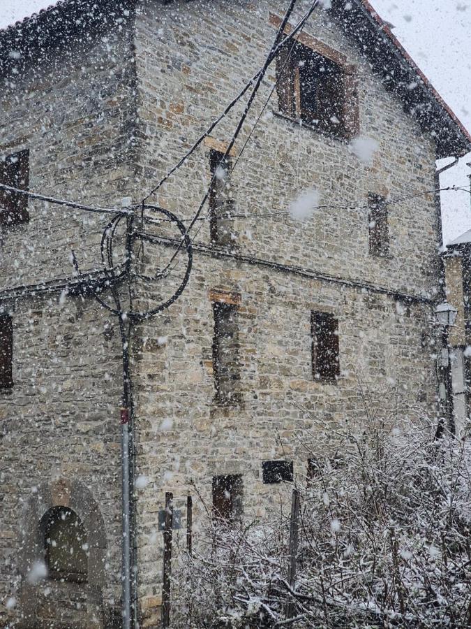 Casa Robelca Βίλα Biescas  Εξωτερικό φωτογραφία