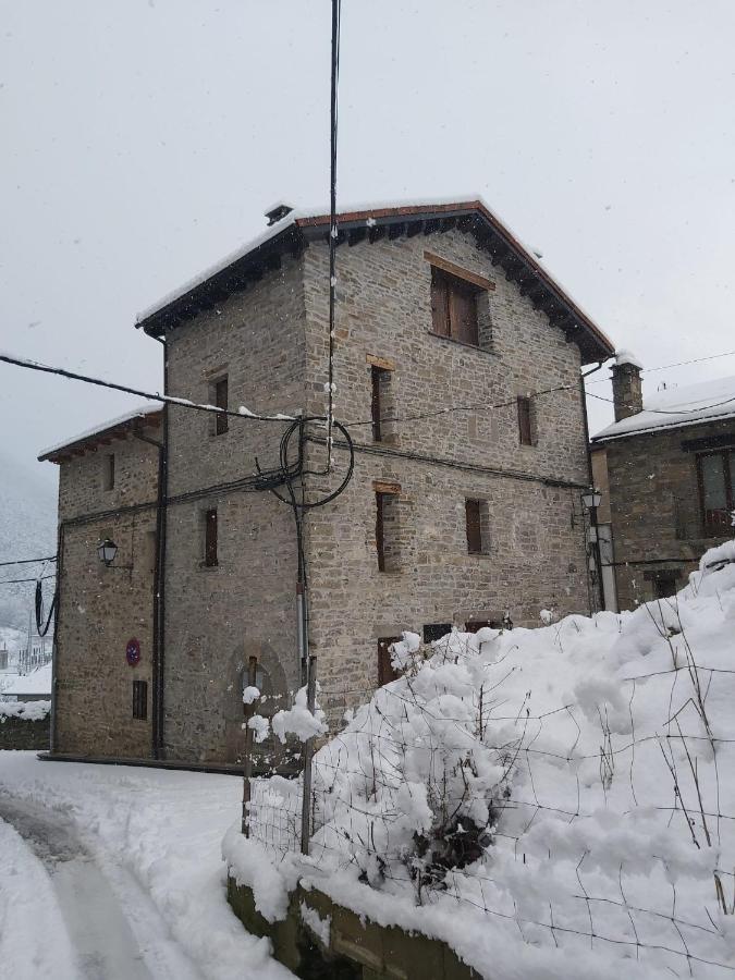 Casa Robelca Βίλα Biescas  Εξωτερικό φωτογραφία